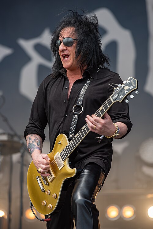 Steve Stevens