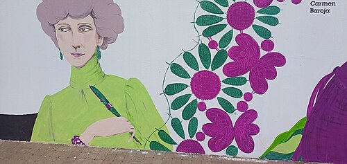 Carmen Baroja