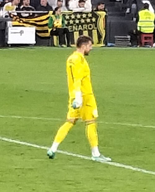 Aitor Fernández Abarisketa