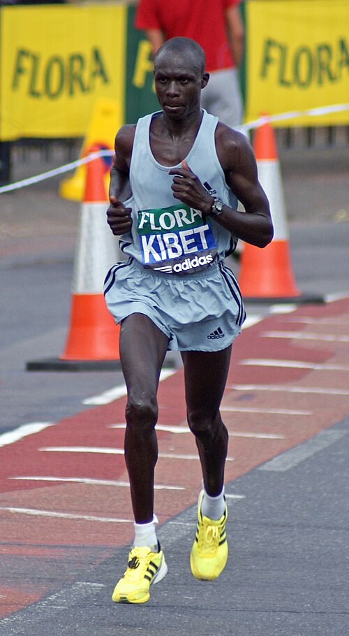 Luke Kibet