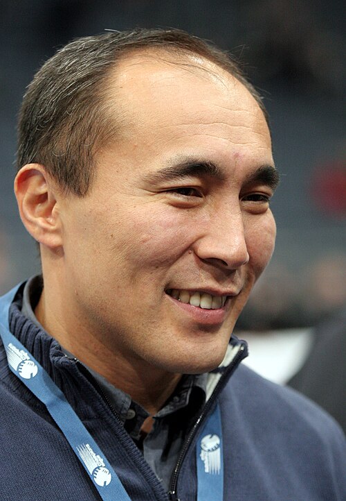 Talant Duyshebaev