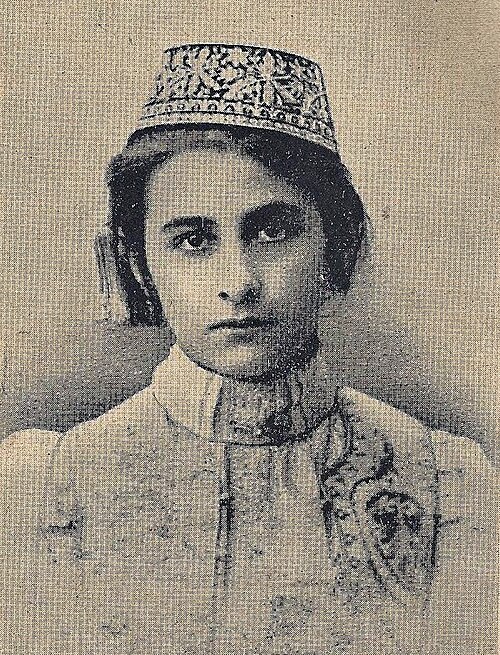 Şefika Gaspıralı