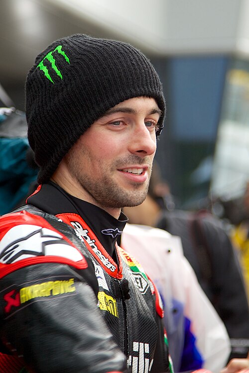 Eugene Laverty