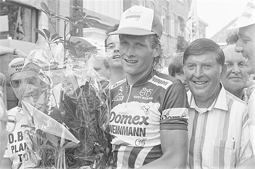 Adrie van der Poel