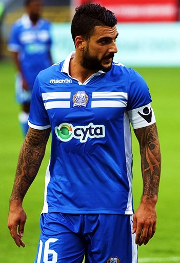 Giorgos Merkis