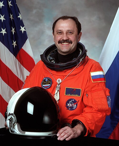 Yury Usachov
