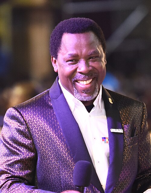T. B. Joshua