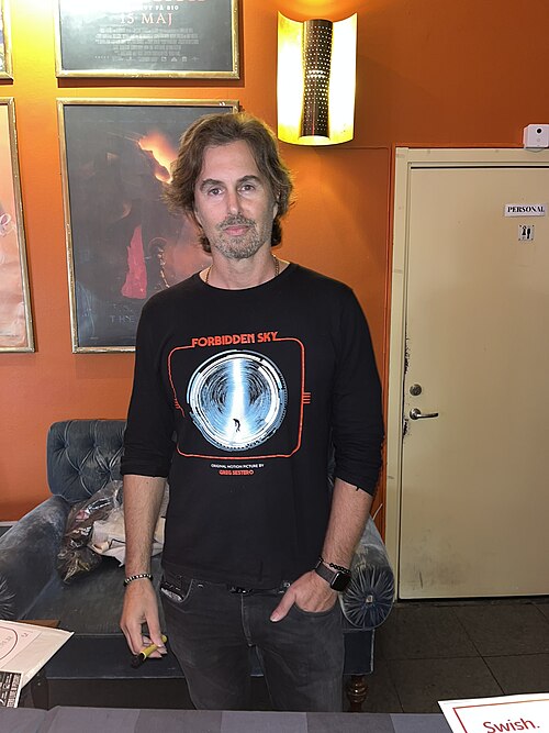 Greg Sestero