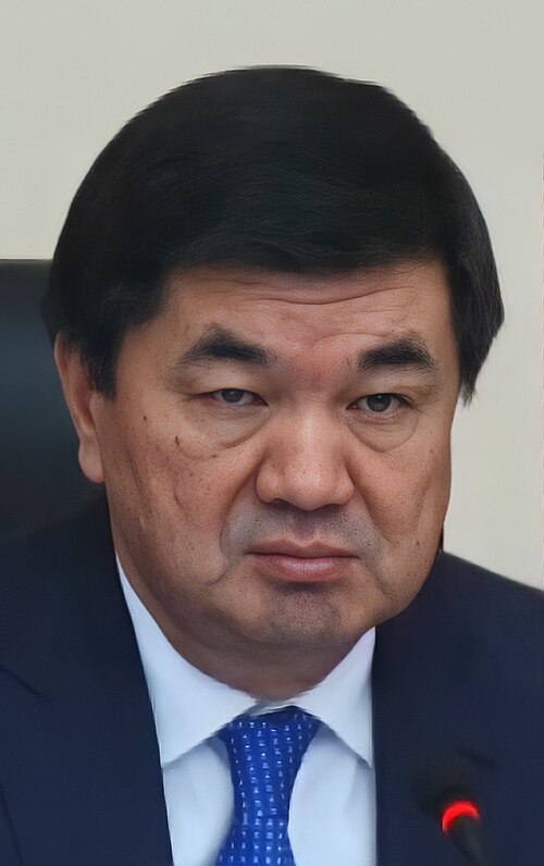 Muhammetkaliy Abulgaziyev