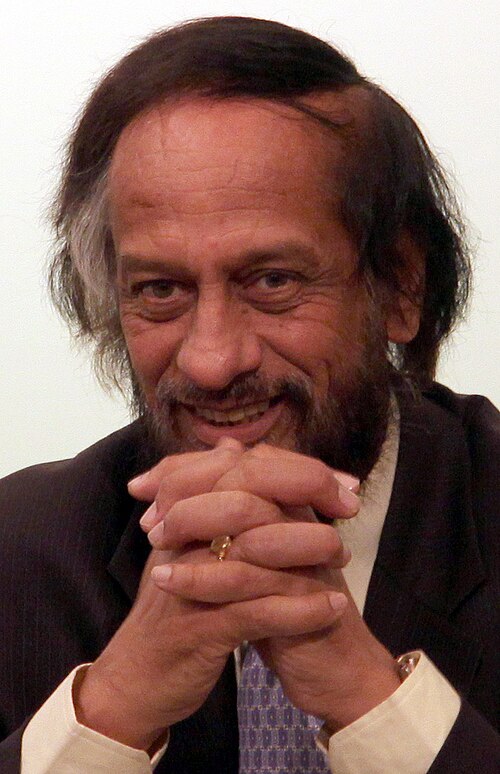 Rajendra K. Pachauri