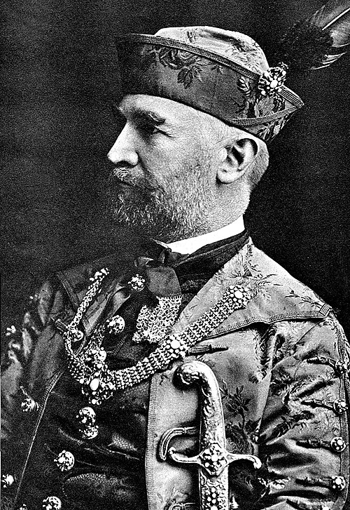 Sándor Simonyi-Semadam