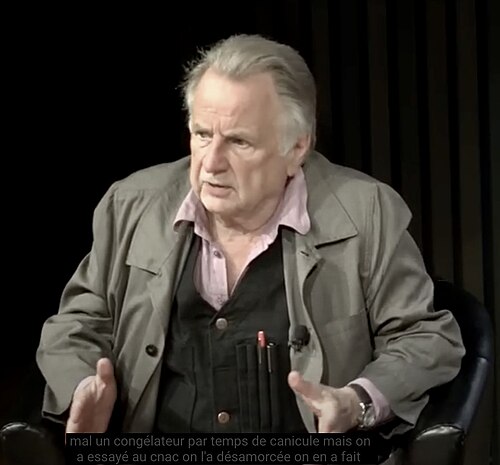 Régis Debray