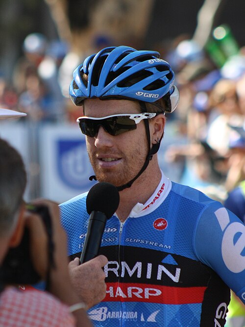 Tyler Farrar