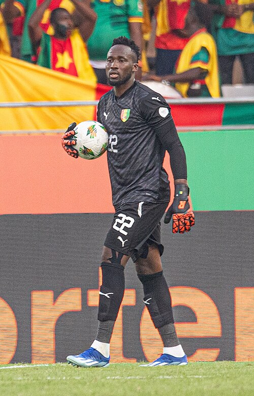 Ibrahim Koné