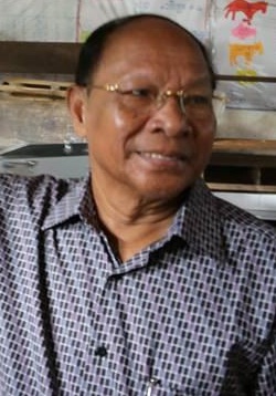 Heng Samrin