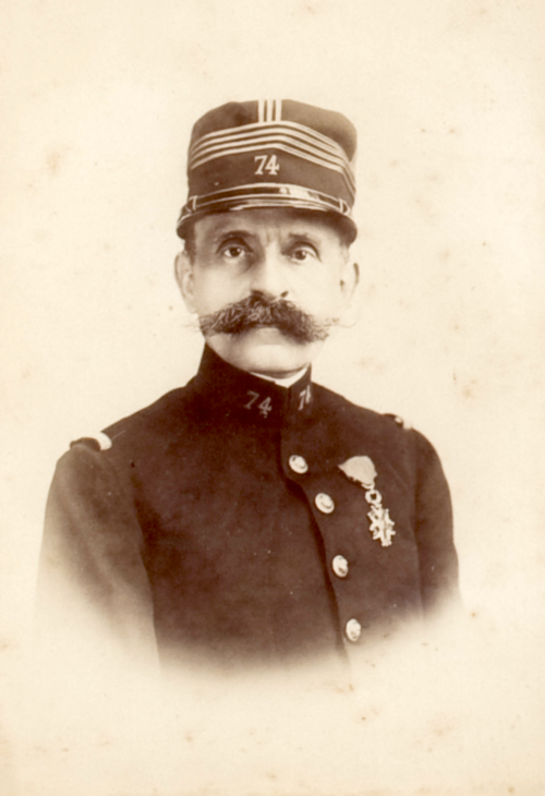 Ferdinand Walsin Esterhazy