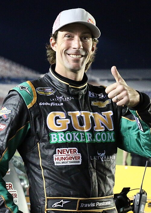 Travis Pastrana