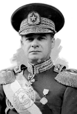 José Félix Estigarribia