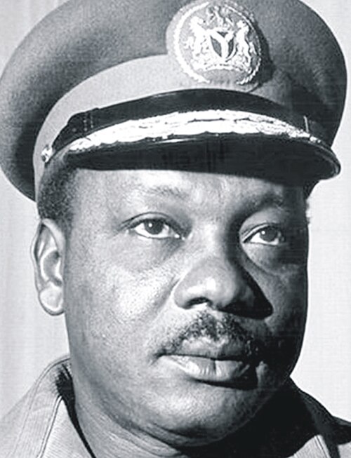 Johnson Aguiyi-Ironsi