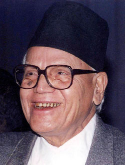 Krishna Prasad Bhattarai