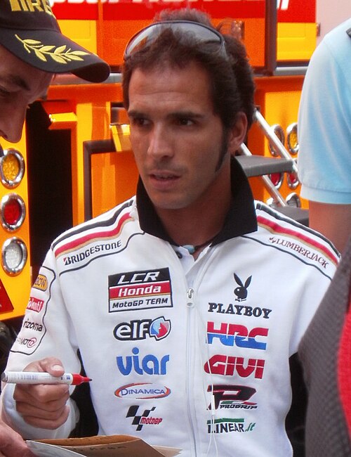 Toni Elías