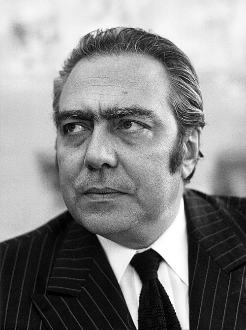 François-Xavier Ortoli