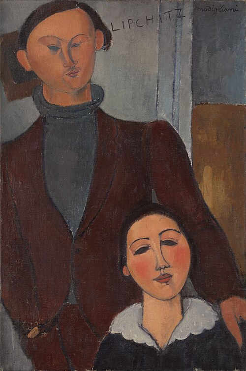 Jacques Lipchitz