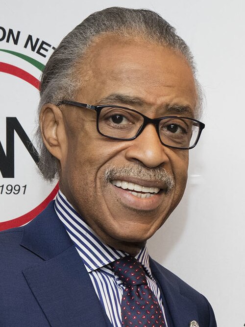 Al Sharpton