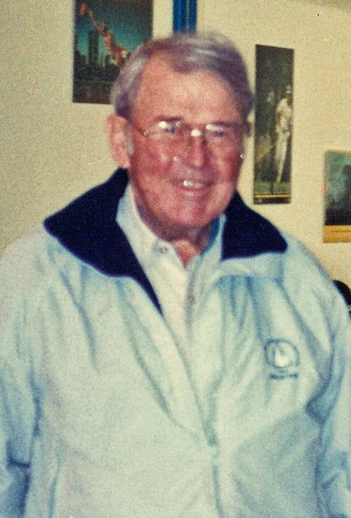 William Redington Hewlett