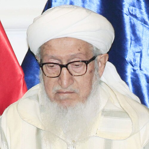 Sibghatullah Mojaddedi