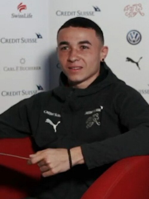 Ruben Vargas