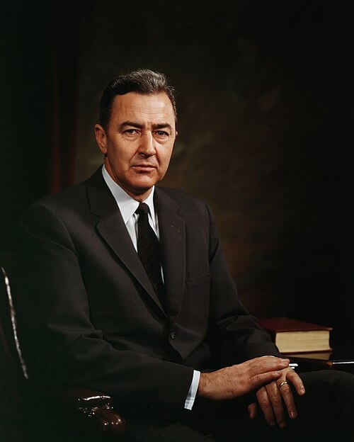 Eugene McCarthy