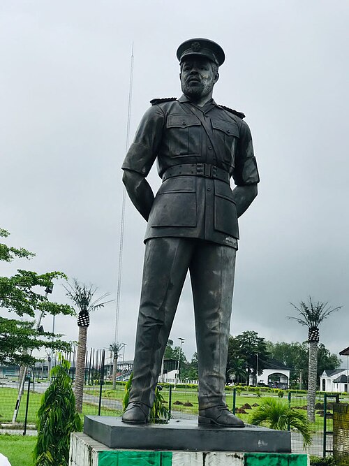 Chukwuemeka Odumegwu Ojukwu