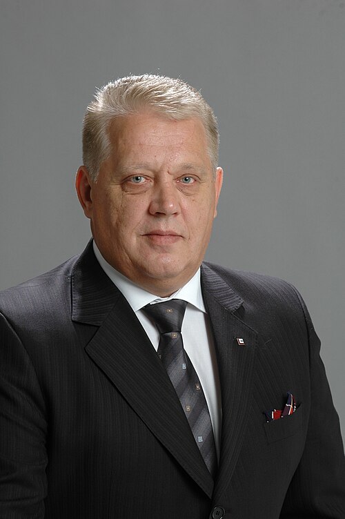Andris Bērziņš