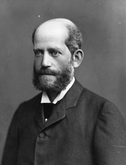 Ferdinand James von Rothschild