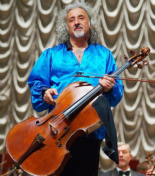 Mischa Maisky
