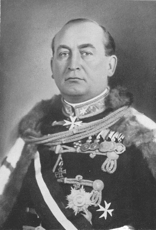 Gyula Gömbös