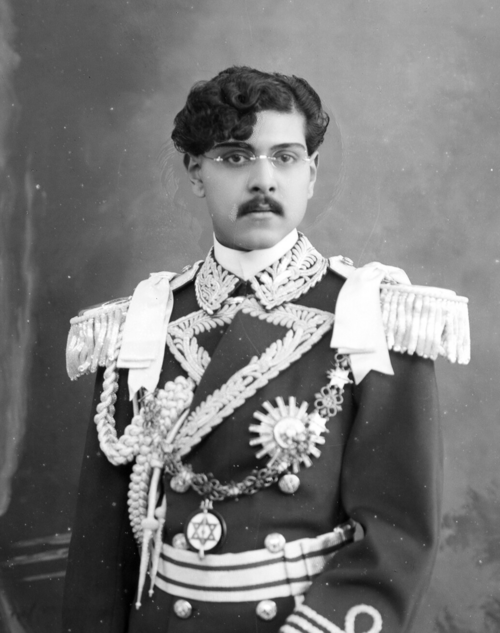 Tribhuvan I of Nepal