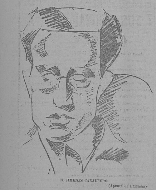 Ernesto Giménez Caballero