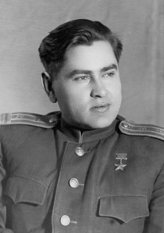 Alexey Maresyev