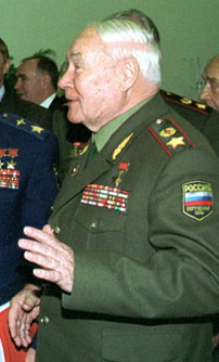 Vladimir Govorov