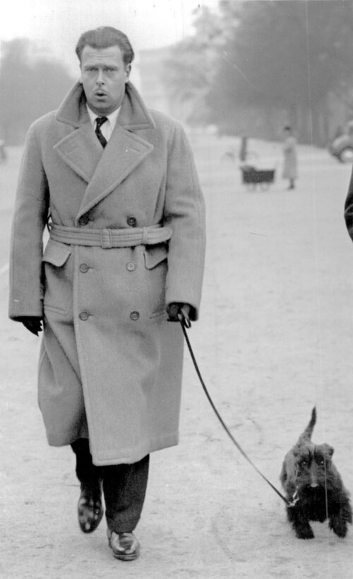 Grand Duke Vladimir Kirillovich, Grand Duke of Russia