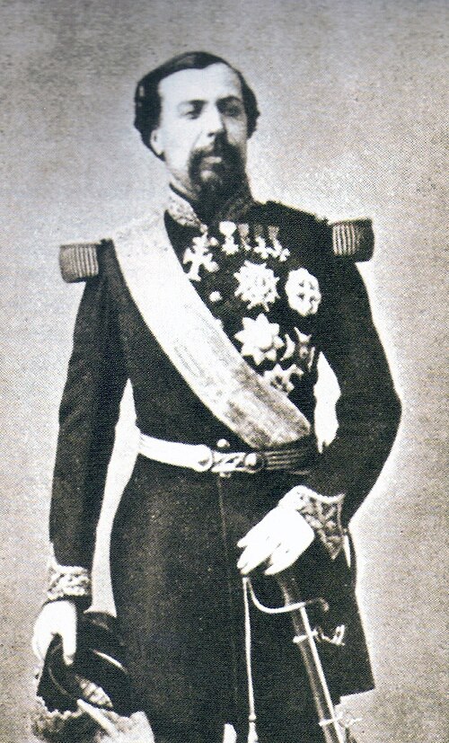 Charles III, Prince of Monaco