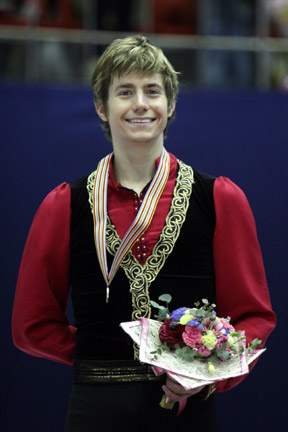 Jeffrey Buttle