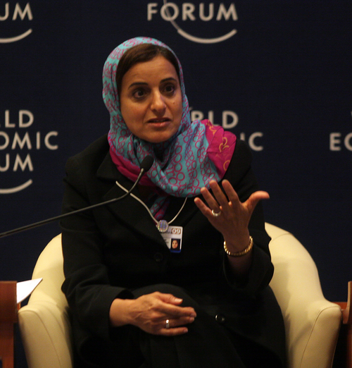 Lubna Khalid Al Qasimi