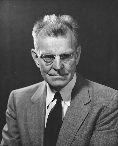 M. King Hubbert