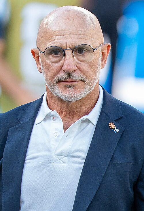 Luis de la Fuente