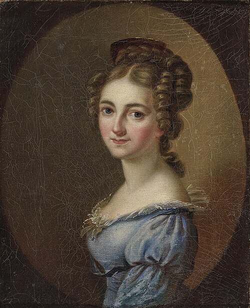 Princess Mathilde of Waldeck and Pyrmont