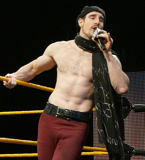 Aiden English