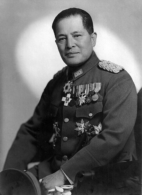 Hiroshi Ōshima